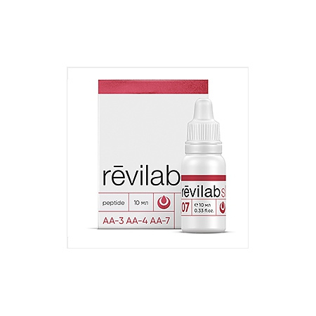 Revilab SL 07 - для системы кроветворения